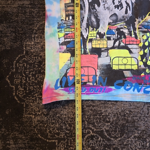 Backstock Co pink Floyd Tee - Picture 7 of 8